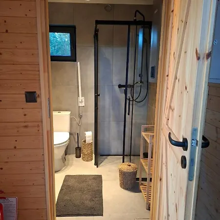 W Sosninie, Stodola Holiday home *
