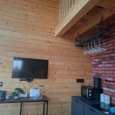 W Sosninie, Stodola Prázdninový dům *
