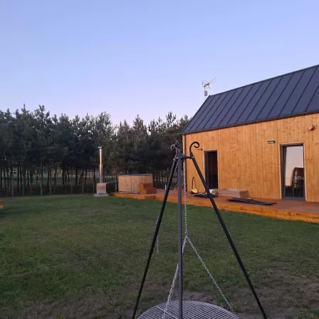 W Sosninie, Stodola Holiday home *