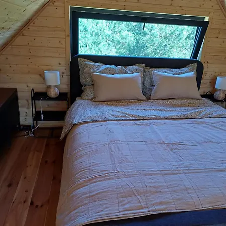 Hébergement de vacances W Sosninie, Stodola Dzierzenin