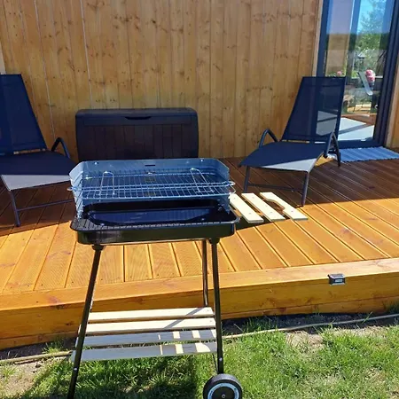 Holiday home W Sosninie, Stodola Dzierzenin